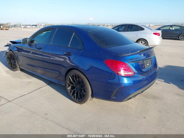 55SWF6EB8HU221282 Mercedes-Benz Amg C 43 4matic