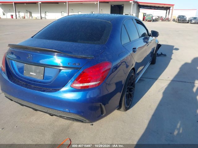 55SWF6EB8HU221282 Mercedes-Benz Amg C 43 4matic