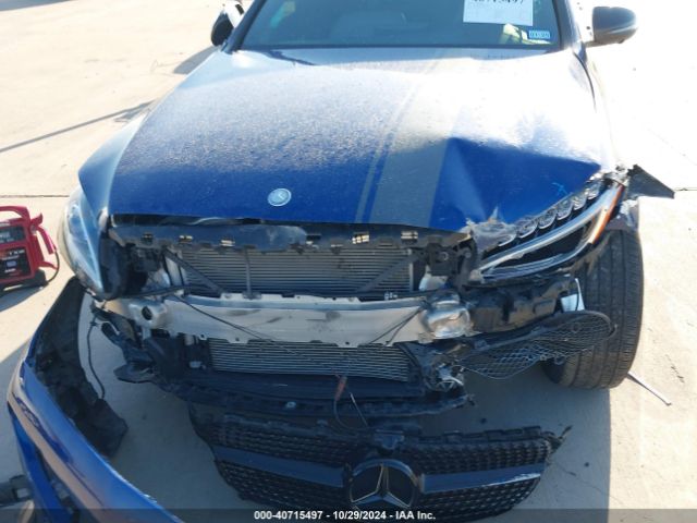 55SWF6EB8HU221282 Mercedes-Benz Amg C 43 4matic