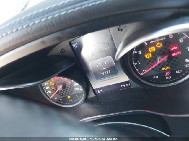 55SWF6EB8HU221282 Mercedes-Benz Amg C 43 4matic