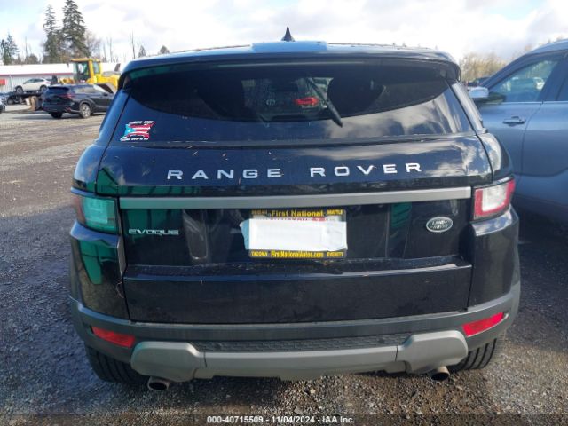 SALVP2BG8HH220029 Land Rover Range Rover Evoque Se/se Premium
