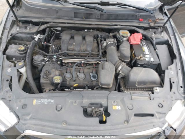 1FAHP2F80EG125317 Ford Taurus Limited