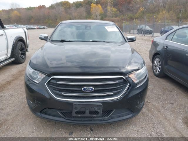 1FAHP2F80EG125317 Ford Taurus Limited