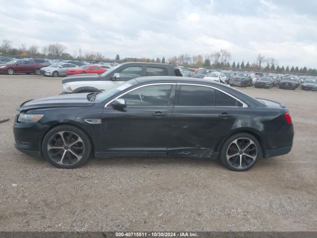 1FAHP2F80EG125317 Ford Taurus Limited