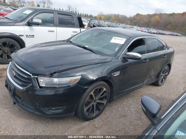 1FAHP2F80EG125317 Ford Taurus Limited