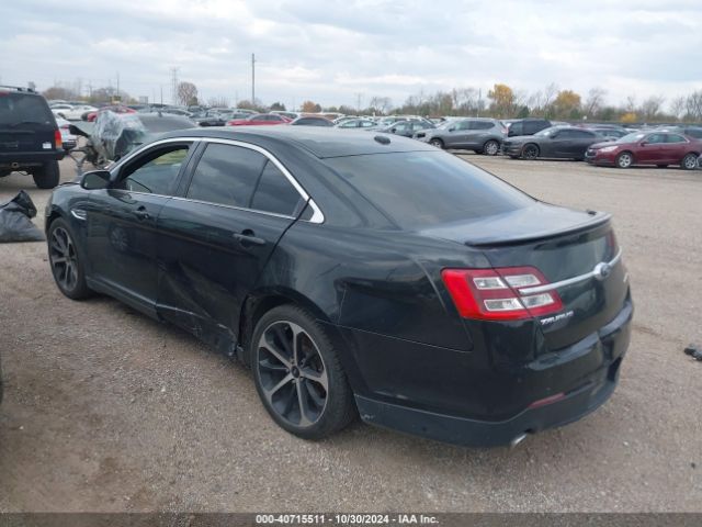 1FAHP2F80EG125317 Ford Taurus Limited