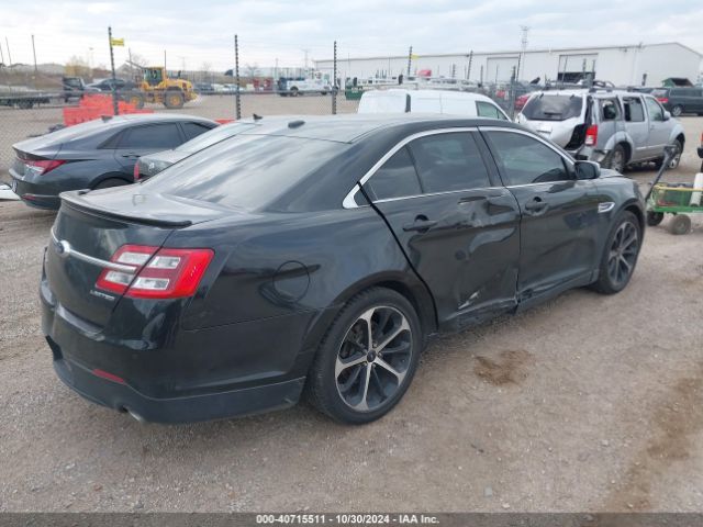 1FAHP2F80EG125317 Ford Taurus Limited