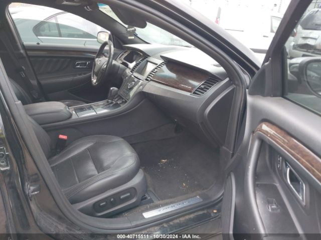 1FAHP2F80EG125317 Ford Taurus Limited