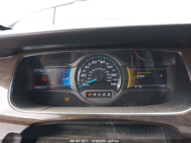 1FAHP2F80EG125317 Ford Taurus Limited