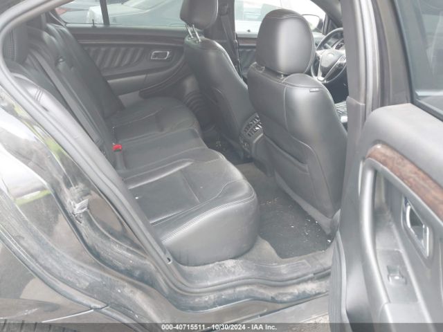 1FAHP2F80EG125317 Ford Taurus Limited