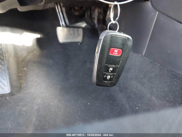Toyota Corolla Se Nightshade Edition 2021 JTND4MBE5M3109236 Image 11