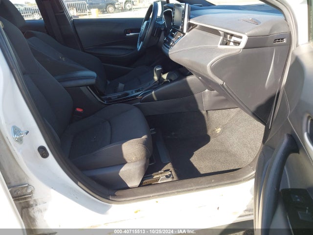 Toyota Corolla Se Nightshade Edition 2021 JTND4MBE5M3109236 Image 5