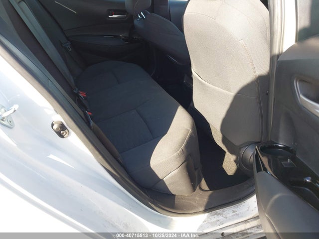 Toyota Corolla Se Nightshade Edition 2021 JTND4MBE5M3109236 Image 8