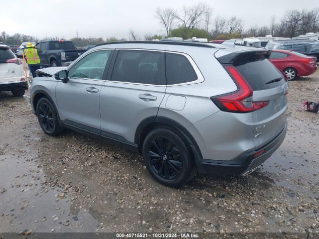 2HKRS6H91PH807065 Honda Cr-v Hybrid Sport Touring