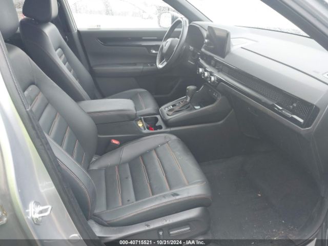 2HKRS6H91PH807065 Honda Cr-v Hybrid Sport Touring