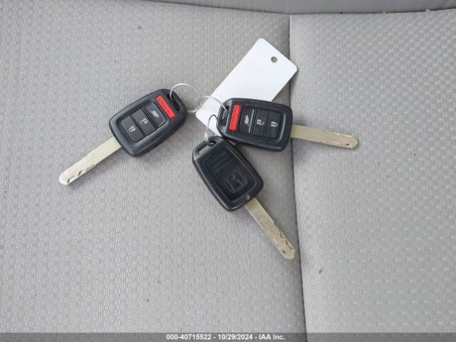 3CZRU6H37LM711784 Honda Hr-v Awd Lx