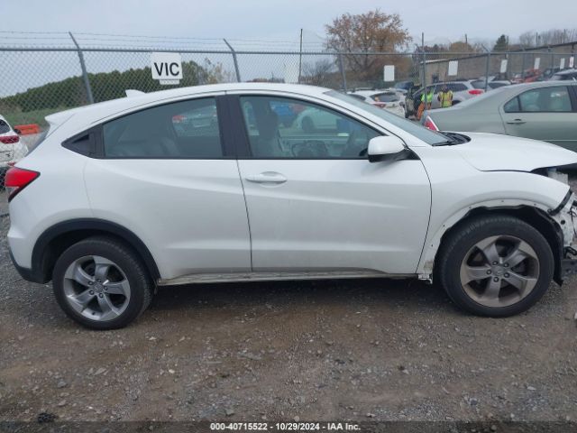 3CZRU6H37LM711784 Honda Hr-v Awd Lx