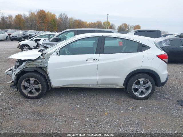 3CZRU6H37LM711784 Honda Hr-v Awd Lx