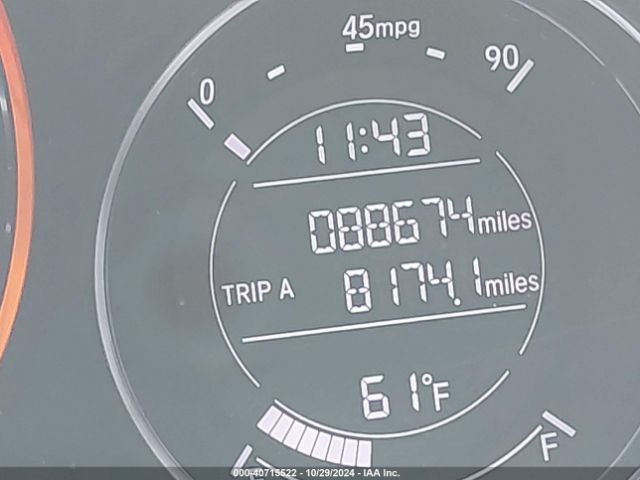 3CZRU6H37LM711784 Honda Hr-v Awd Lx