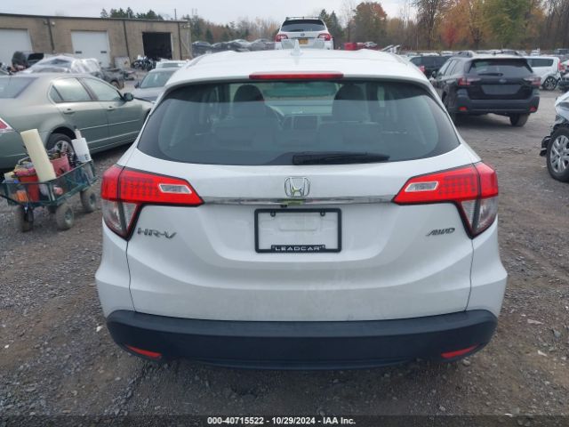 3CZRU6H37LM711784 Honda Hr-v Awd Lx