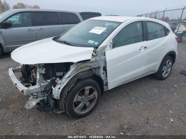 3CZRU6H37LM711784 Honda Hr-v Awd Lx