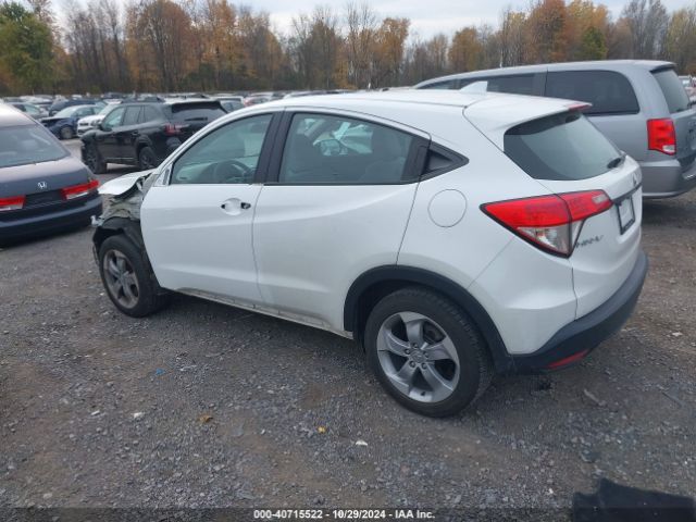 3CZRU6H37LM711784 Honda Hr-v Awd Lx