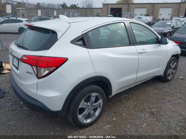 3CZRU6H37LM711784 Honda Hr-v Awd Lx