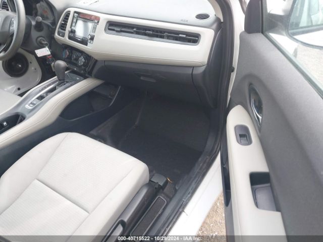 3CZRU6H37LM711784 Honda Hr-v Awd Lx