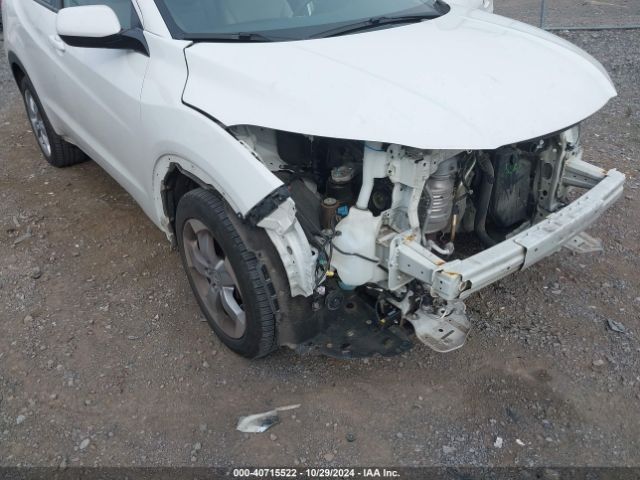 3CZRU6H37LM711784 Honda Hr-v Awd Lx
