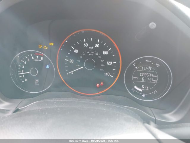3CZRU6H37LM711784 Honda Hr-v Awd Lx