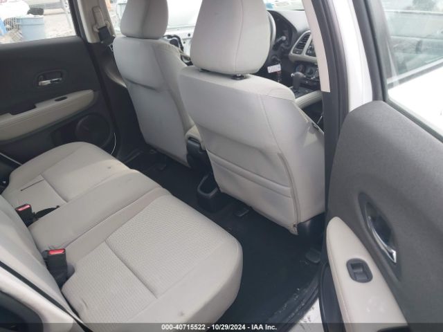 3CZRU6H37LM711784 Honda Hr-v Awd Lx