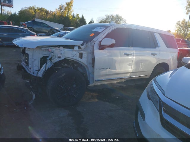 GMC Yukon 4wd Slt 2023 1GKS2BKD1PR130149 Image 2