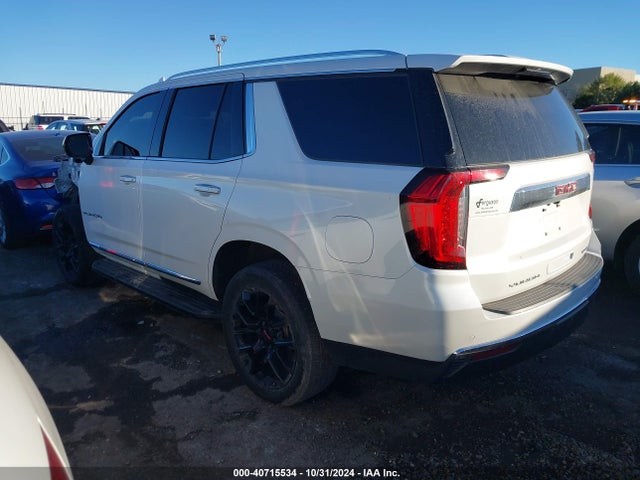 GMC Yukon 4wd Slt 2023 1GKS2BKD1PR130149 Image 3