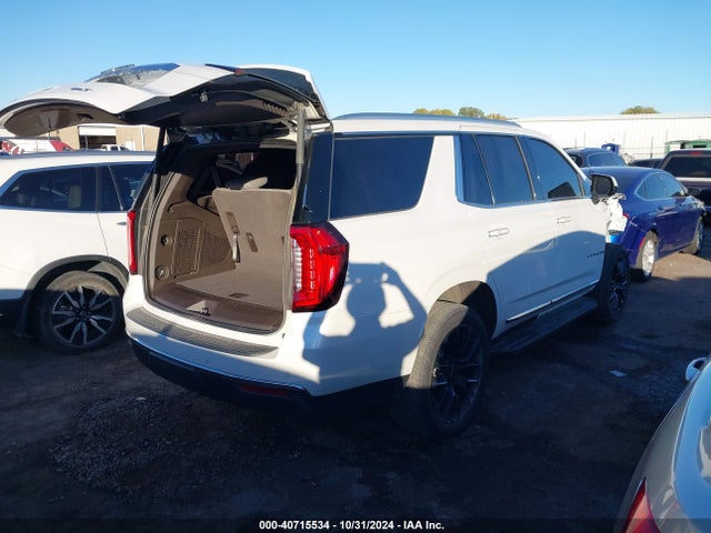 GMC Yukon 4wd Slt 2023 1GKS2BKD1PR130149 Image 4