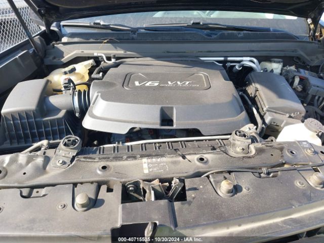 1GCGTCE38F1209614 Chevrolet Colorado Z71