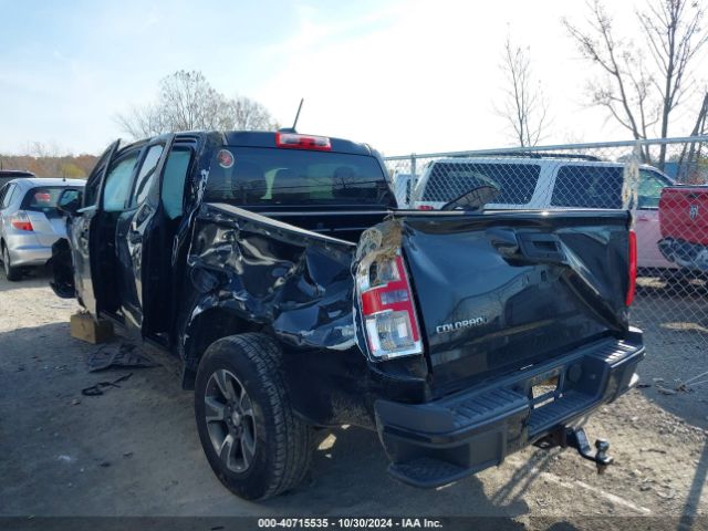 1GCGTCE38F1209614 Chevrolet Colorado Z71