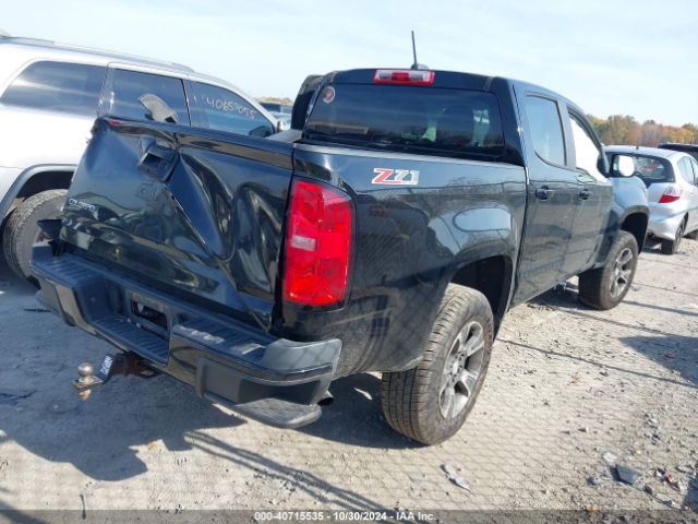 1GCGTCE38F1209614 Chevrolet Colorado Z71