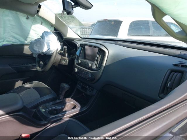 1GCGTCE38F1209614 Chevrolet Colorado Z71