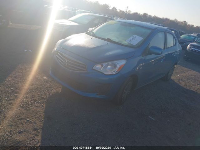 ML32F3FJXKHF01237 Mitsubishi Mirage G4 Es