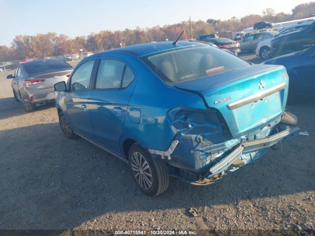 ML32F3FJXKHF01237 Mitsubishi Mirage G4 Es