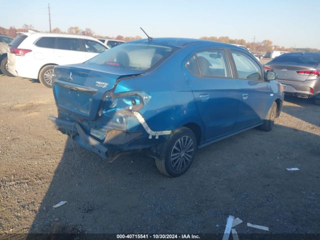 ML32F3FJXKHF01237 Mitsubishi Mirage G4 Es