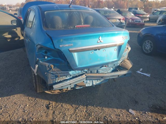 ML32F3FJXKHF01237 Mitsubishi Mirage G4 Es
