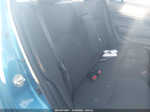ML32F3FJXKHF01237 Mitsubishi Mirage G4 Es