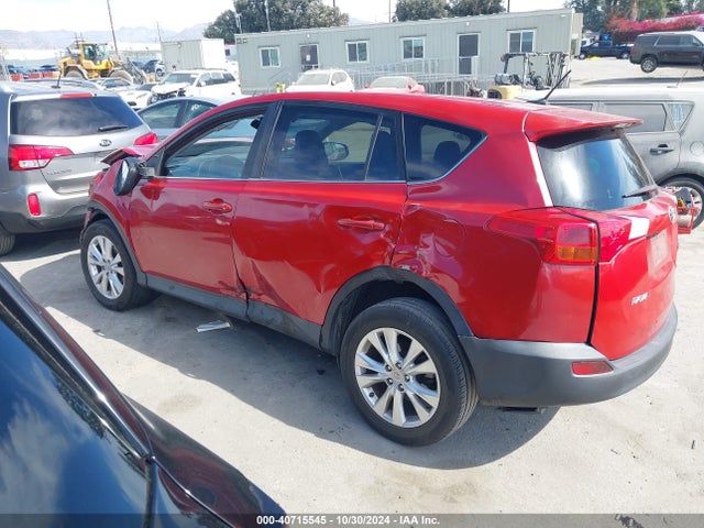 Toyota Rav4 Limited 2015 JTMYFREV3FD068224 Image 13
