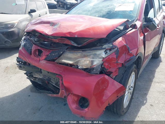 Toyota Rav4 Limited 2015 JTMYFREV3FD068224 Image 16