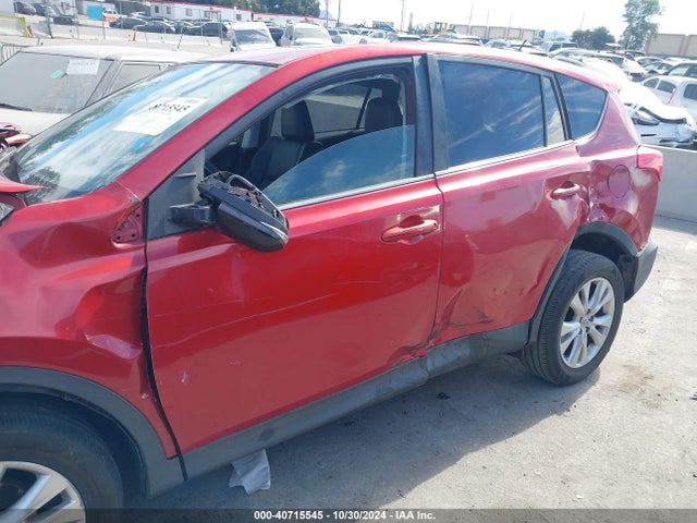 Toyota Rav4 Limited 2015 JTMYFREV3FD068224 Image 17