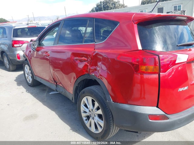 Toyota Rav4 Limited 2015 JTMYFREV3FD068224 Image 18