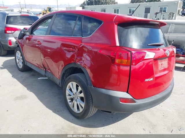 Toyota Rav4 Limited 2015 JTMYFREV3FD068224 Image 3