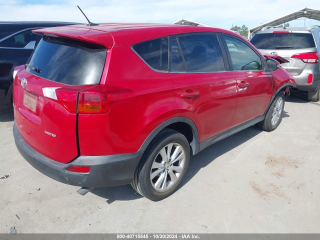 Toyota Rav4 Limited 2015 JTMYFREV3FD068224 Image 4