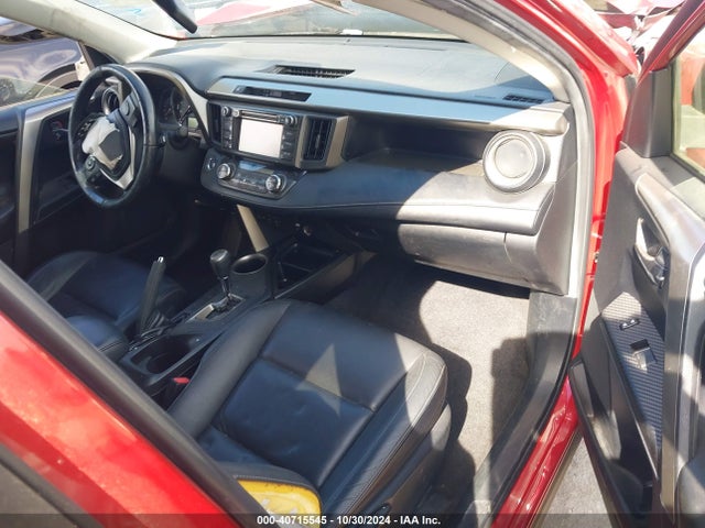 Toyota Rav4 Limited 2015 JTMYFREV3FD068224 Image 5